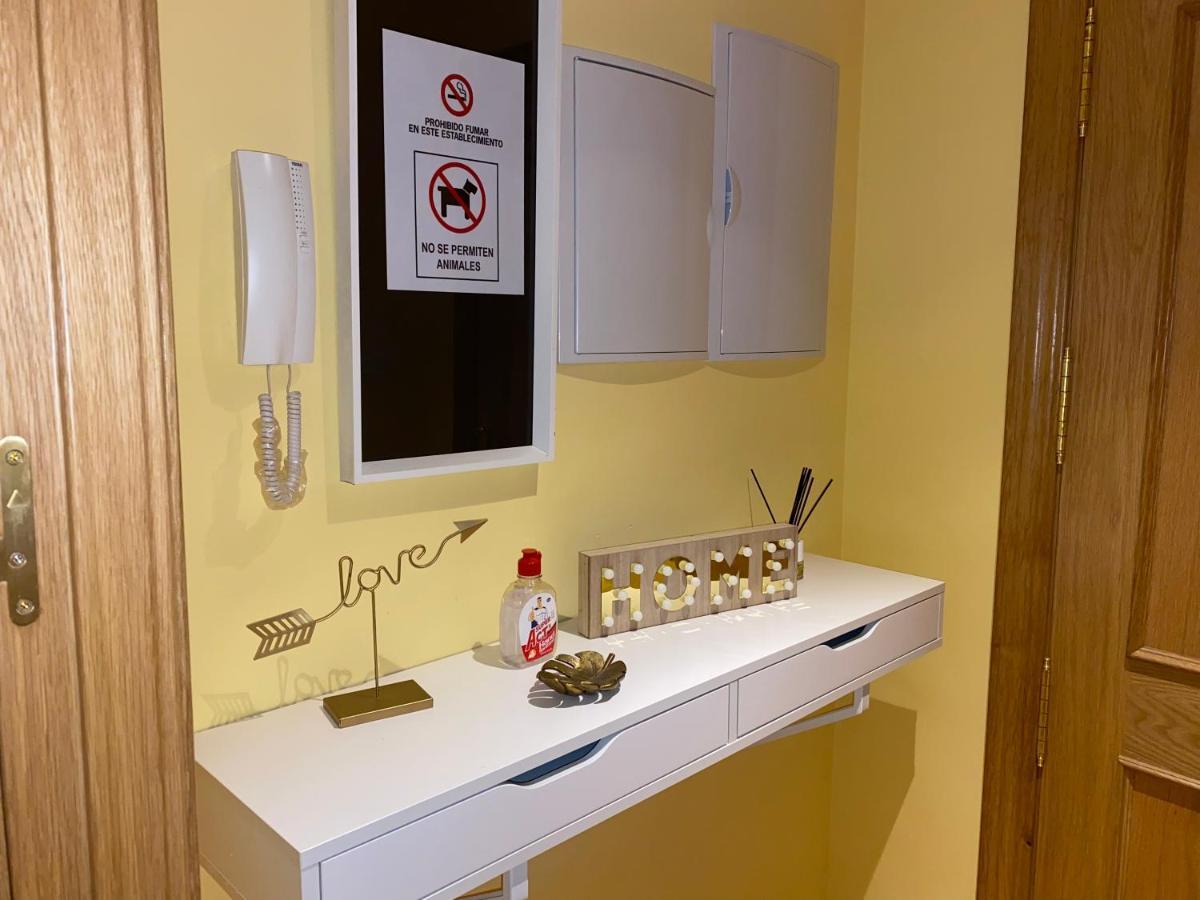 Alma Apartamento Apartment Daimuz Bajo Екстериор снимка