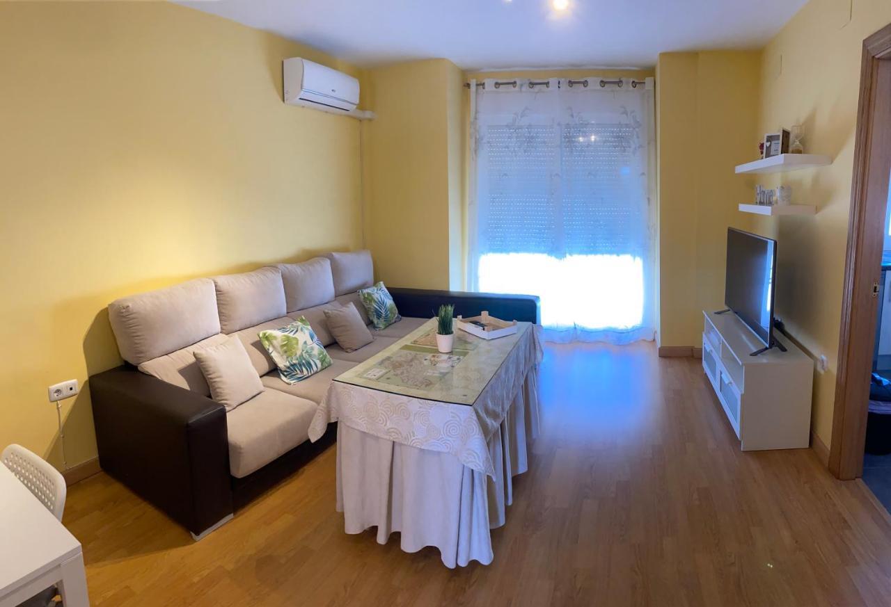 Alma Apartamento Apartment Daimuz Bajo Екстериор снимка