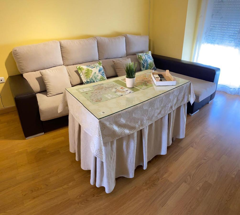 Alma Apartamento Apartment Daimuz Bajo Екстериор снимка