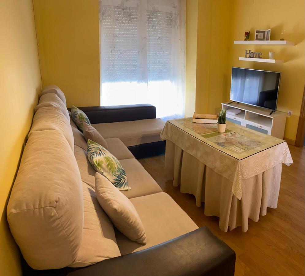 Alma Apartamento Apartment Daimuz Bajo Екстериор снимка