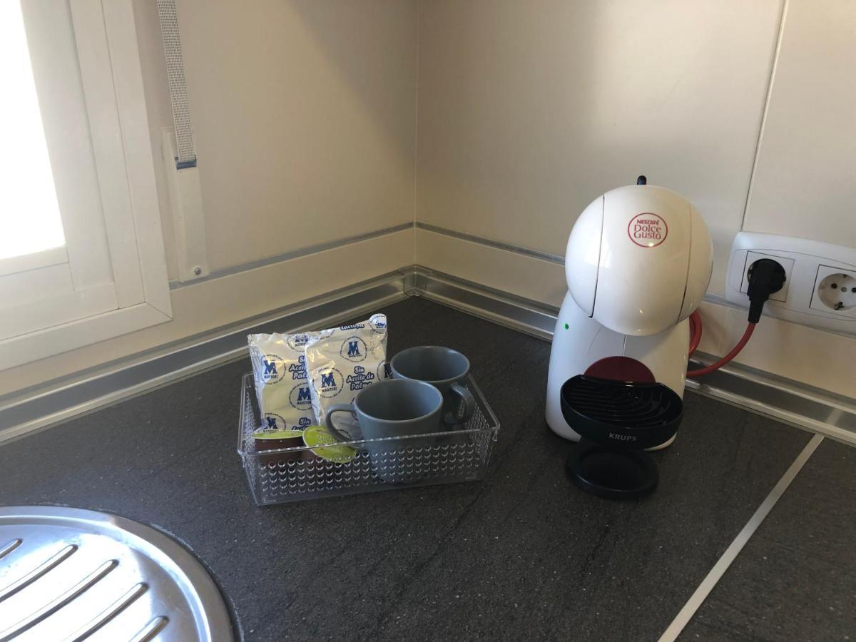 Alma Apartamento Apartment Daimuz Bajo Екстериор снимка
