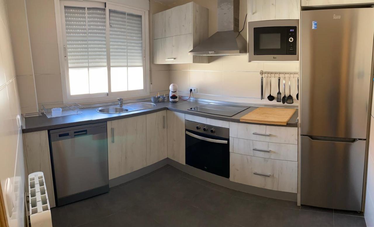 Alma Apartamento Apartment Daimuz Bajo Екстериор снимка